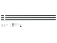 Монтажный комплект Side-by-Side KSK 3004 Miele купить в Казани | Всегда в наличии! | Артикул 12687140 | Официальный сайт
