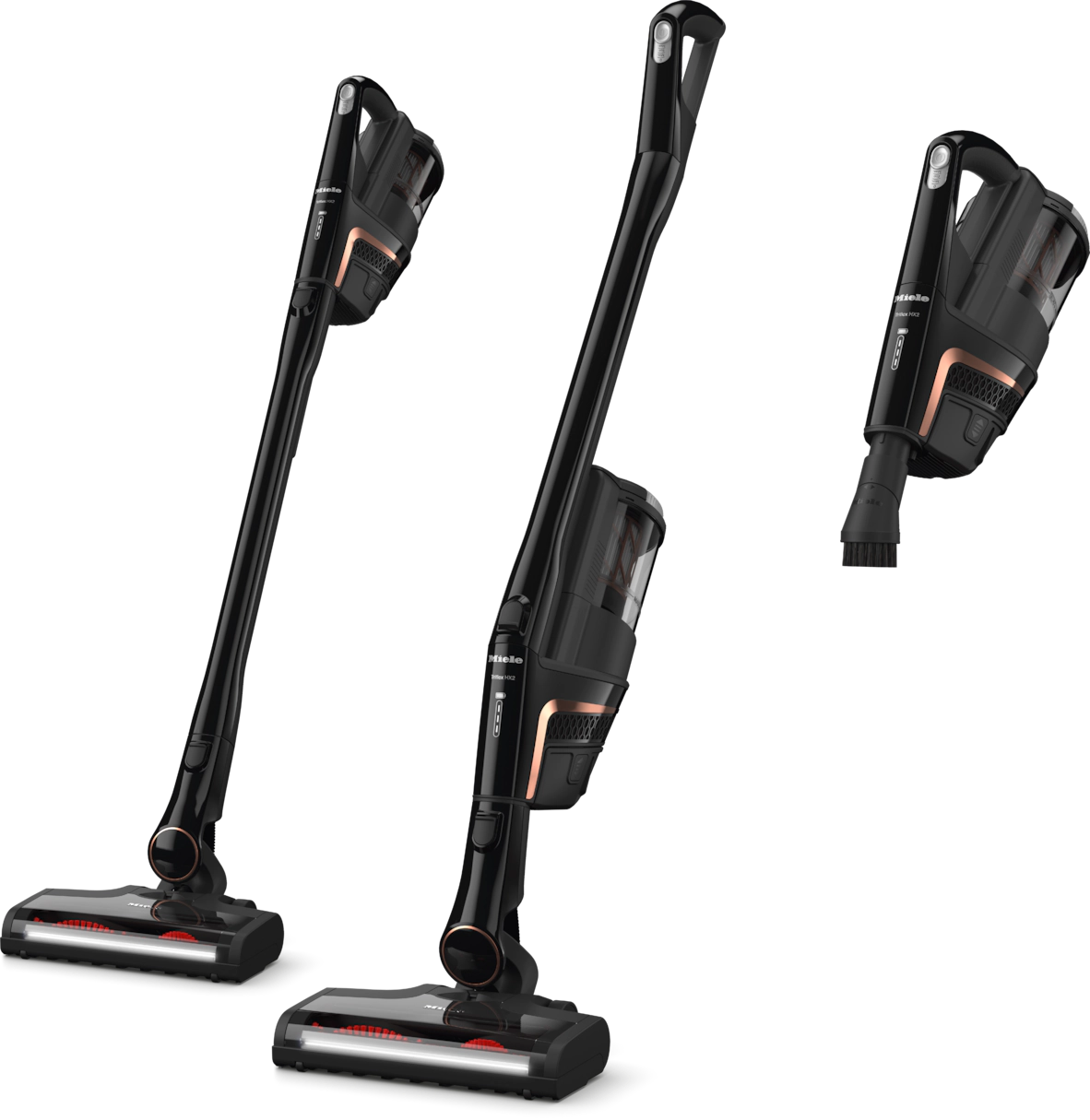 Пылесос SOML0 Triflex HX2 Cat&Dog чёрный обсидиан Miele купить в Казани | Всегда в наличии! | Артикул 11796930 | Официальный сайт