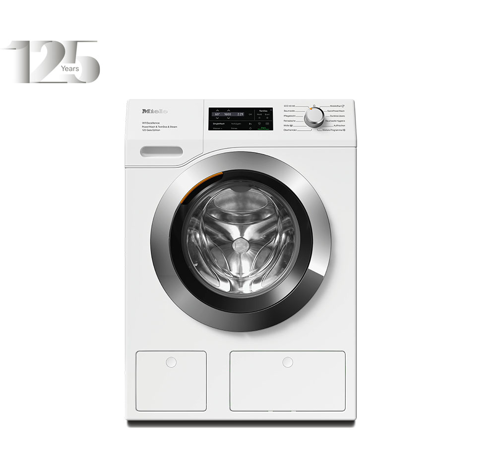 Стиральная машина WEI 895 WPS 125 Gala Edition Стиральная машина WEI 895 WPS 125 Gala Edition
