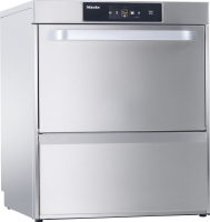 Профессиональная посудомоечная машина PTD 702 сталь Miele купить в Казани | Всегда в наличии! | Артикул 11097640 | Официальный сайт