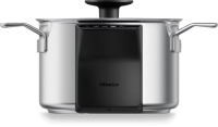 Кастрюля KMKT 8420 M Sense 20 см 4 л Miele купить в Казани | Всегда в наличии! | Артикул 12724200 | Официальный сайт