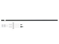 Монтажный комплект Side-by-Side KSK 3003 Miele купить в Казани | Всегда в наличии! | Артикул 12687120 | Официальный сайт