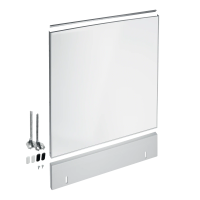Декоративный комплект для сборки GDU 60/65 -1 BRWS Miele купить в Казани | Всегда в наличии! | Артикул 12670040 | Официальный сайт