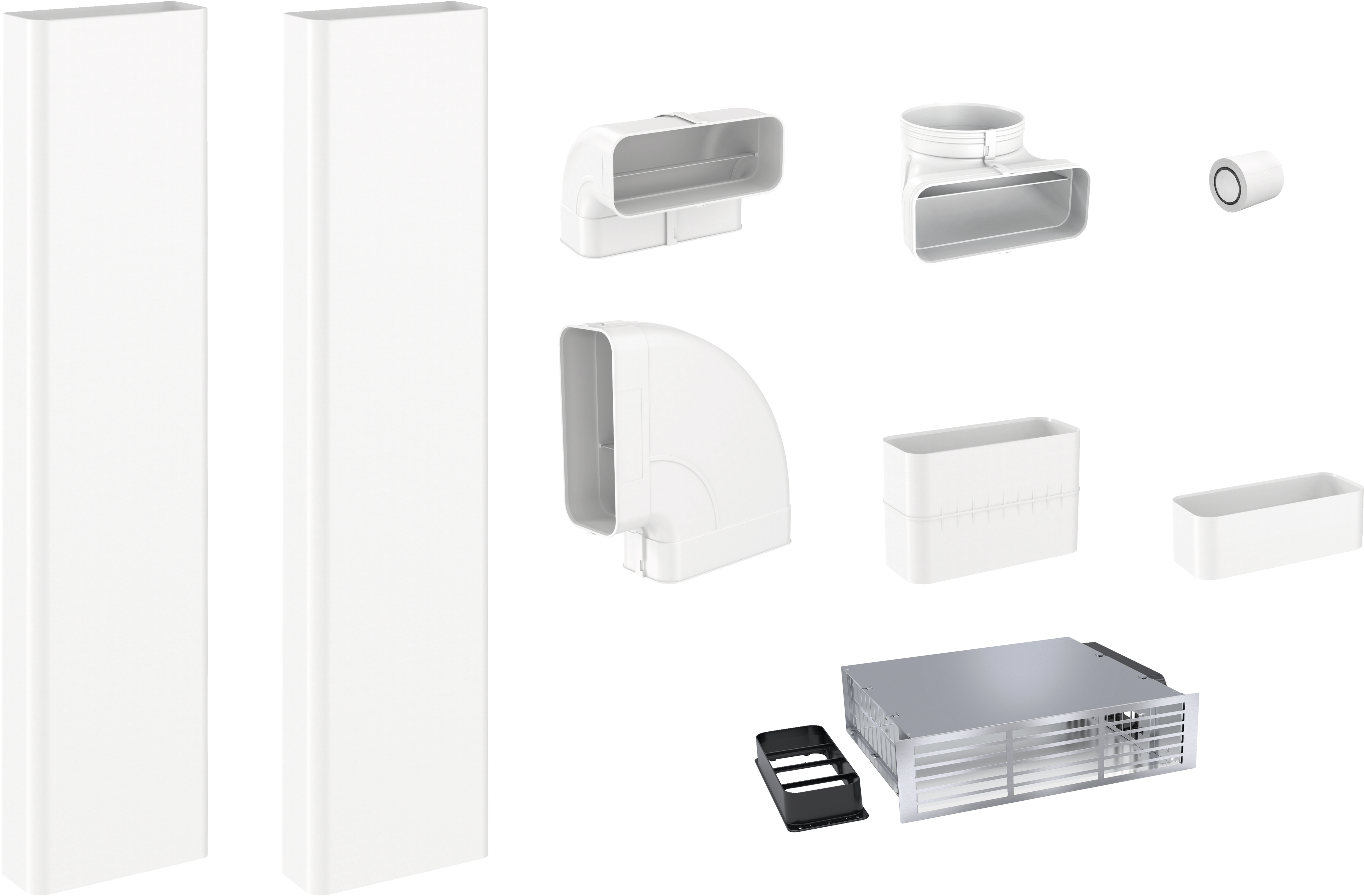 Комплект воздуховодов DFKS-UR для KMDA 7272 / 7473 / 7676 / 7876 Miele купить в Казани | Всегда в наличии! | Артикул 12226890 | Официальный сайт