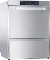 Профессиональная посудомоечная машина PTD 704 сталь Miele купить в Казани | Всегда в наличии! | Артикул 11097770 | Официальный сайт