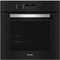 Миле Духовой шкаф H 2467 BP черный обсидиан Miele