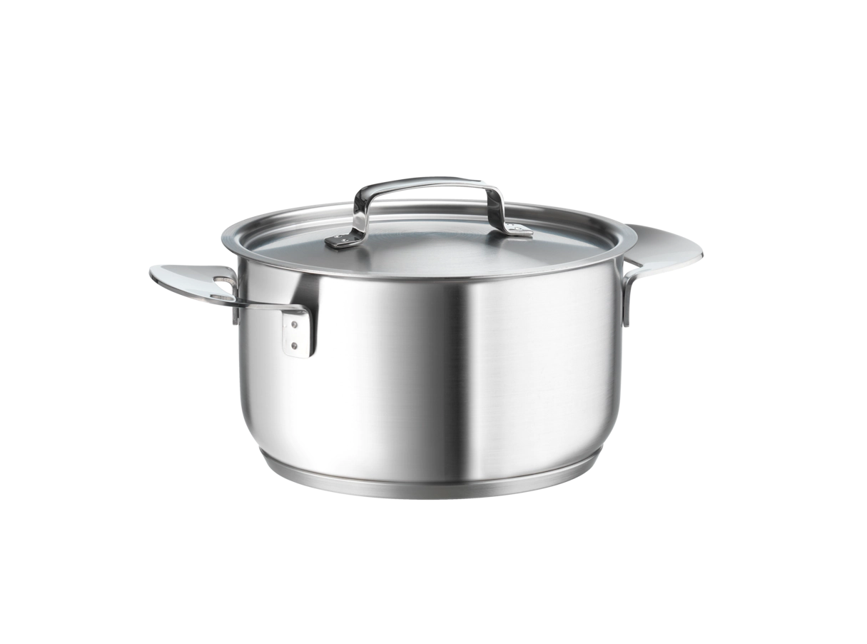 Кастрюля All Steel 18 см 2,5 л KMKT 1825-2 Miele купить в Казани | Всегда в наличии! | Артикул 11945220 | Официальный сайт