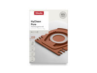 Мешки-пылесборники HyClean Pure CO Miele купить в Казани | Всегда в наличии! | Артикул 12557080 | Официальный сайт
