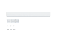Монтажный комплект Side-by-Side KSKBU 7000 Miele купить в Казани | Всегда в наличии! | Артикул 12770420 | Официальный сайт