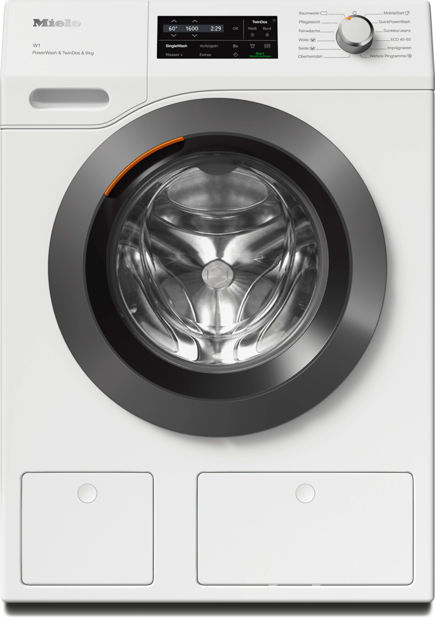 Стиральная машина WCI 870 WPS Chrome Edition Стиральная машина WCI 870 WPS Chrome Edition