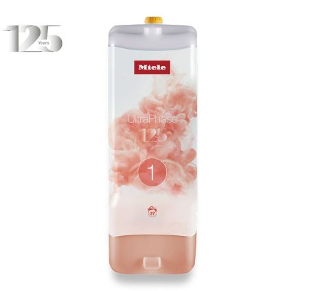 Двухкомпонентное жидкое моющее средство UltraPhase1 Edition125 WA UP1 J 1401 L Miele купить в Казани | Всегда в наличии! | Артикул 12512560 | Официальный сайт