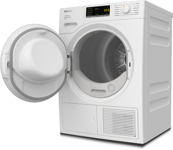 Миле Сушильная машина TSA 523 WP White Edition Miele