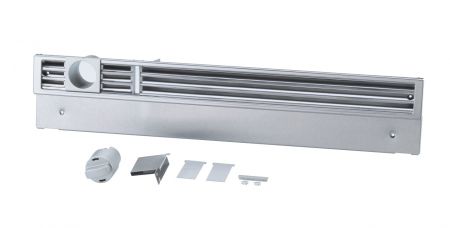 Нижняя цокольная решетка KG 1180 ss Miele купить в Казани | Всегда в наличии! | Артикул 07182420 | Официальный сайт