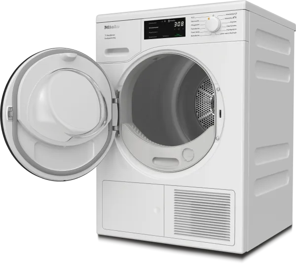 Миле Сушильная машина TEC 645 WP Chrome Edition Miele