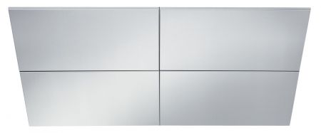 Декоративные панели DRP 2900 сталь Miele купить в Казани | Всегда в наличии! | Артикул 09184900 | Официальный сайт