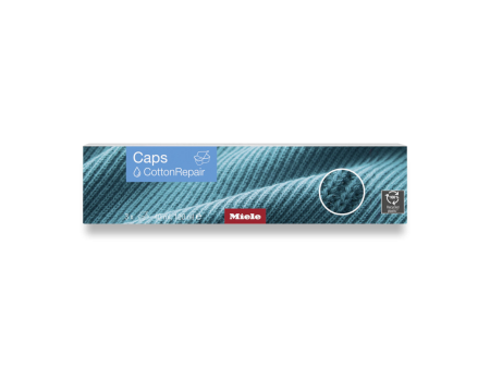 Средство для стирки для восстановления волокон ткани Caps CottonRepair WA CCR 0302 L Miele купить в Казани | Всегда в наличии! | Артикул 11703380 | Официальный сайт