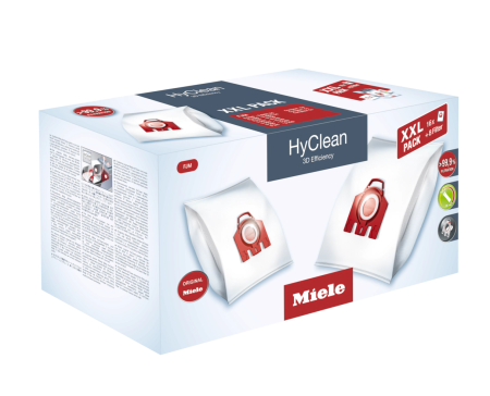 Пылесборник мешок XXL-Pack FJM HyClean 3D Miele купить в Казани | Всегда в наличии! | Артикул 10408420 | Официальный сайт