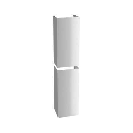 Короб для вытяжки DADC 6000/1250 сталь Miele купить в Казани | Всегда в наличии! | Артикул 12140600 | Официальный сайт