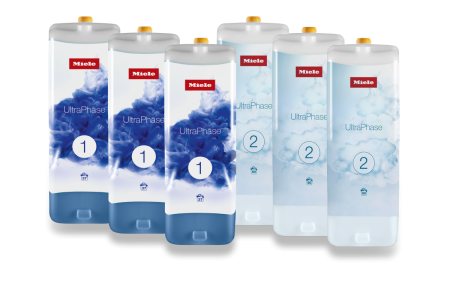 Набор картриджей для стирки UltraPhase (6 шт) Miele купить в Казани | Всегда в наличии! | Артикул 11504700 | Официальный сайт