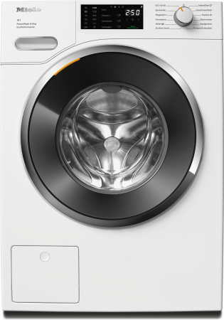 Миле Стиральная машина WWE 460 WPS White Edition Miele