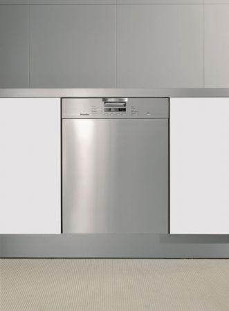 Фронтальная панель GFV 60/60-1 сталь CleanSteel Miele купить в Казани | Всегда в наличии! | Артикул 07160640 | Официальный сайт