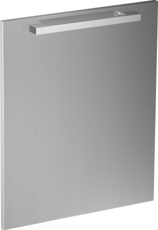 Фронтальная панель GFVi 702/77 нержавеющая сталь с ручкой Miele купить в Казани | Всегда в наличии! | Артикул 10986770 | Официальный сайт
