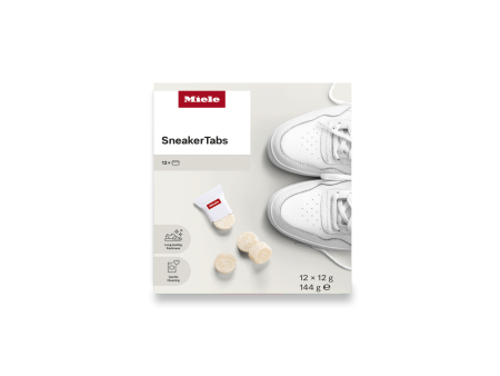 Моющее средство для обуви SneakerTabs Miele купить в Казани | Всегда в наличии! | Артикул 12841520 | Официальный сайт