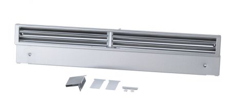Нижняя цокольная решетка KG 1380 ss Miele купить в Казани | Всегда в наличии! | Артикул 07182440 | Официальный сайт