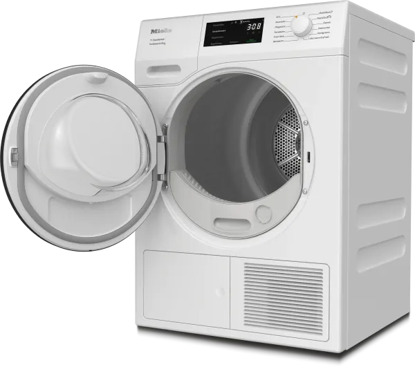 Миле Сушильная машина TEC 655 WP Chrome Edition Miele