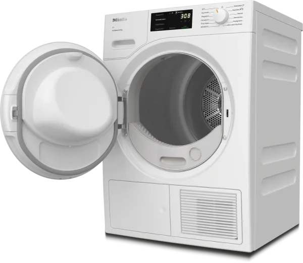 Миле Сушильная машина TWB 640 WP White Edition Miele