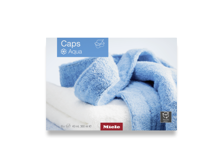 Кондиционер Aqua Caps WA CSOA 0902 L  9 шт. Miele купить в Казани | Всегда в наличии! | Артикул 11698250 | Официальный сайт