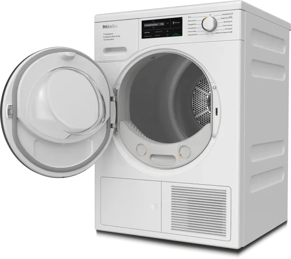 Миле Сушильная машина TEL 685 WP 125 Gala Chrome Edition Miele