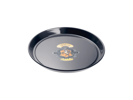 HBFL 27-1 Круглая форма для запекания с эмблемой (PerfectClean) Miele купить в Казани | Всегда в наличии! | Артикул 09520730 | Официальный сайт