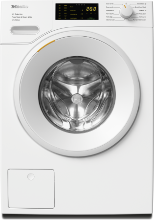 Миле Стиральная машина WSB 383 WPS White Edition 125 Edition Miele